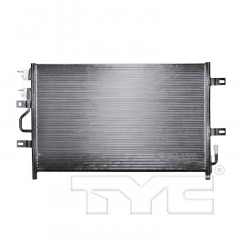 2014 Ford Taurus A/C Condenser TYC 3788 image 2 of 4