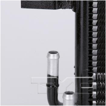 2014 Ford Taurus A/C Condenser TYC 3788 image 4 of 4