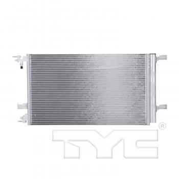 2015 Buick Regal A/C Condenser TYC 3794 image 1 of 4