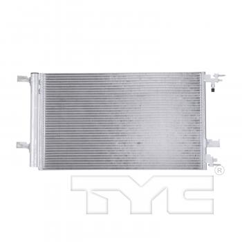 2015 Buick Regal A/C Condenser TYC 3794 image 2 of 4