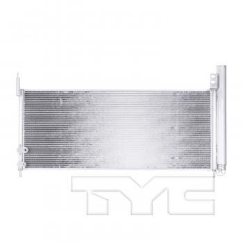 2012 Lexus HS250h A/C Condenser TYC 3798 image 1 of 3