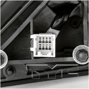 2007 Chrysler 300 Door Mirror Right TYC 3810031 image 3 of 4