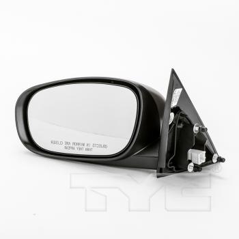 2007 Chrysler 300 Door Mirror Left TYC 3810032 image 2 of 4
