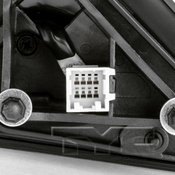 2007 Chrysler 300 Door Mirror Left TYC 3810032 image 3 of 4