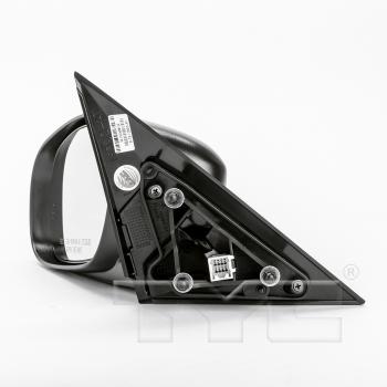 2007 Chrysler 300 Door Mirror Left TYC 3810032 image 4 of 4