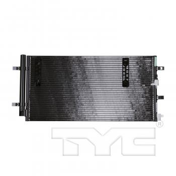 2009 Audi A4 Quattro A/C Condenser TYC 3868 image 1 of 4