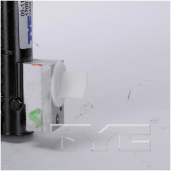 2009 Audi A4 Quattro A/C Condenser TYC 3868 image 3 of 4