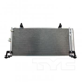 2012 Subaru Legacy A/C Condenser TYC 3885 image 2 of 4