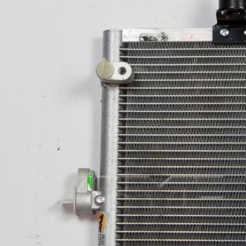 2012 Subaru Legacy A/C Condenser TYC 3885 image 3 of 4