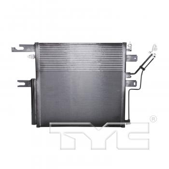 2011 Ram 2500 A/C Condenser TYC 3886 image 1 of 4