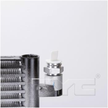 2011 Ram 2500 A/C Condenser TYC 3886 image 4 of 4