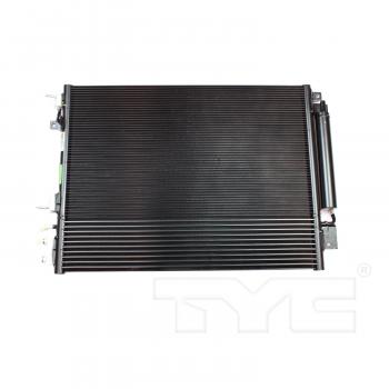 2010 Dodge Charger A/C Condenser TYC 3897 image 1 of 4