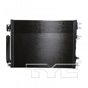 2020 Chrysler 300 A/C Condenser TYC 3948 image 2 of 4