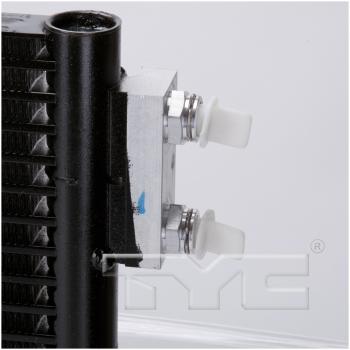 2020 Chrysler 300 A/C Condenser TYC 3948 image 3 of 4