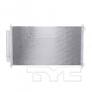 2019 Acura ILX A/C Condenser TYC 3965 image 2 of 4