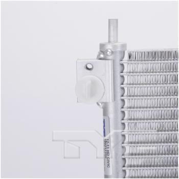 2019 Acura ILX A/C Condenser TYC 3965 image 3 of 4