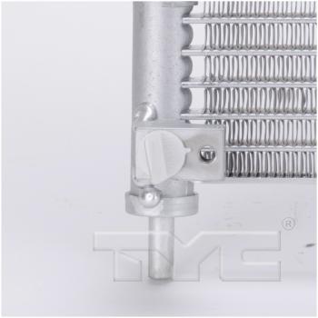 2019 Acura ILX A/C Condenser TYC 3965 image 4 of 4