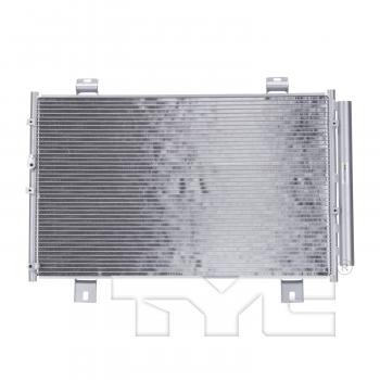 2012 Toyota Highlander A/C Condenser TYC 3974 image 1 of 4
