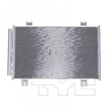 2012 Toyota Highlander A/C Condenser TYC 3974 image 2 of 4