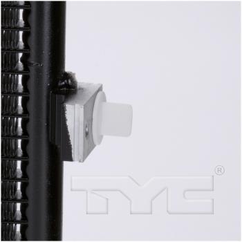 2016 Lincoln Navigator A/C Condenser Front TYC 3975 image 4 of 4