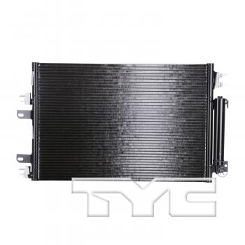 2014 Jeep Compass A/C Condenser TYC 3982 image 1 of 4