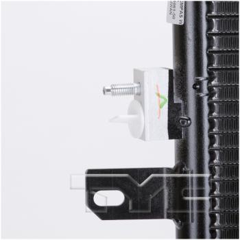 2014 Jeep Compass A/C Condenser TYC 3982 image 4 of 4