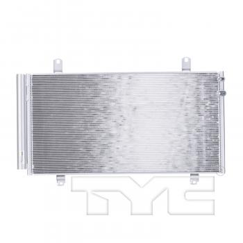 2018 Lexus ES350 A/C Condenser TYC 3995 image 1 of 3