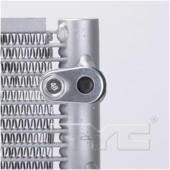 2018 Lexus ES350 A/C Condenser TYC 3995 image 3 of 3