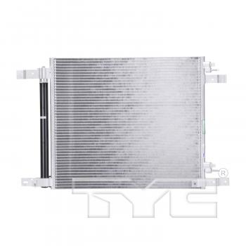2015 Cadillac SRX A/C Condenser TYC 4055 image 1 of 4