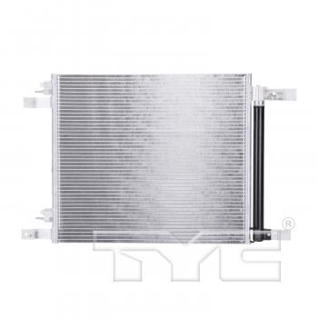 2015 Cadillac SRX A/C Condenser TYC 4055 image 2 of 4