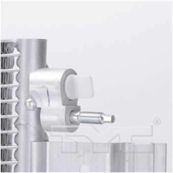 2015 Cadillac SRX A/C Condenser TYC 4055 image 3 of 4