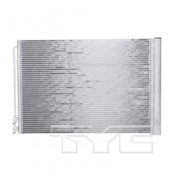 2013 BMW ActiveHybrid 7 A/C Condenser TYC 4069 image 1 of 3