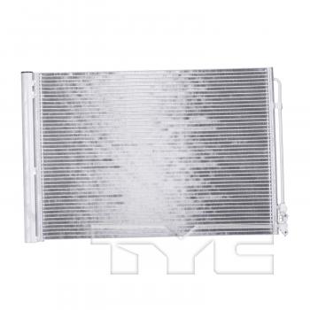 2013 BMW ActiveHybrid 7 A/C Condenser TYC 4069 image 2 of 3