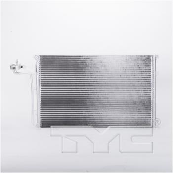 2011 Volvo V50 A/C Condenser TYC 4084 image 1 of 3