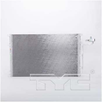 2011 Volvo V50 A/C Condenser TYC 4084 image 2 of 3