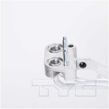 2011 Volvo V50 A/C Condenser TYC 4084 image 3 of 3