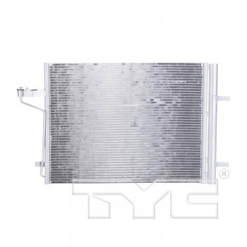 2015 Ford C-Max A/C Condenser TYC 4106 image 1 of 3