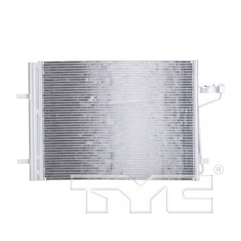 2015 Ford C-Max A/C Condenser TYC 4106 image 2 of 3