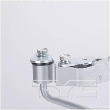 2015 Ford C-Max A/C Condenser TYC 4106 image 3 of 3