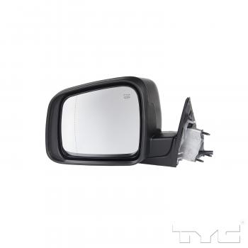 2019 Jeep Grand Cherokee Door Mirror Left TYC 4120942 image 2 of 4