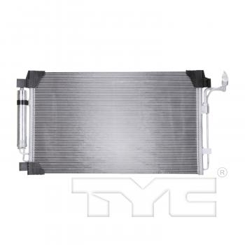 2017 Nissan Maxima A/C Condenser TYC 4128 image 1 of 3