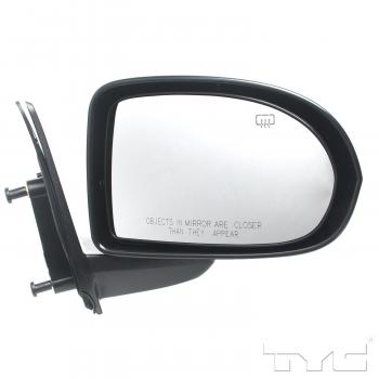 2014 Jeep Compass Door Mirror Right TYC 4170141 image 2 of 4