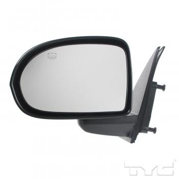 2014 Jeep Compass Door Mirror Left TYC 4170142 image 2 of 4