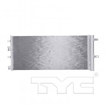 2020 Ford Fusion A/C Condenser TYC 4211 image 1 of 4