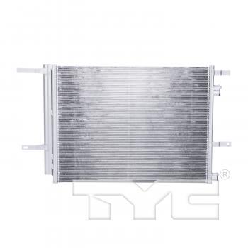 2020 Ford Fusion A/C Condenser TYC 4214 image 2 of 4