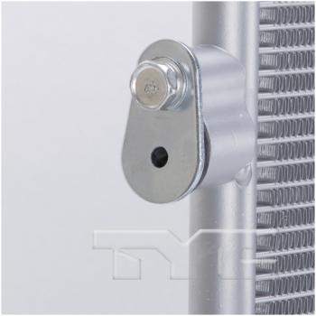 2020 Ford Fusion A/C Condenser TYC 4214 image 3 of 4
