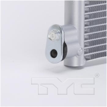 2020 Ford Fusion A/C Condenser TYC 4214 image 4 of 4