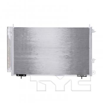 2014 Toyota RAV4 A/C Condenser TYC 4232 image 2 of 4