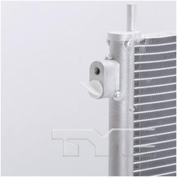 2014 Toyota RAV4 A/C Condenser TYC 4232 image 3 of 4