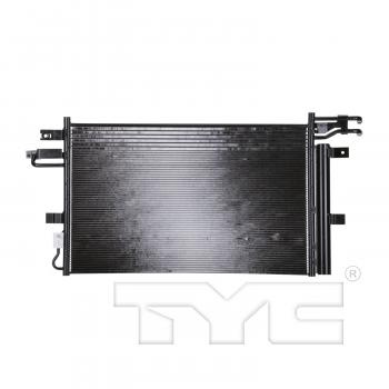 2014 Ford Taurus A/C Condenser TYC 4241 image 1 of 4